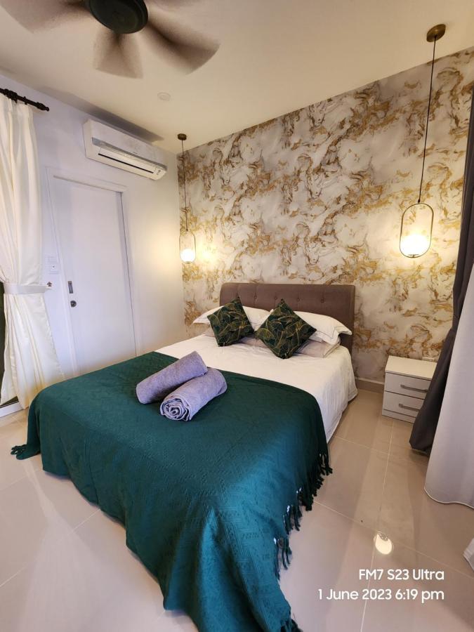 Seaview Luxury Suites At The Shore Kota Kinabalu Exterior photo